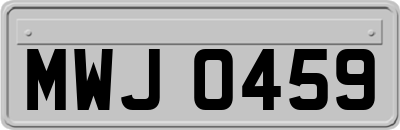 MWJ0459