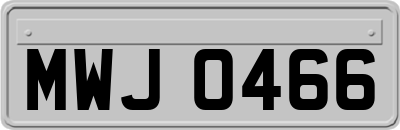 MWJ0466