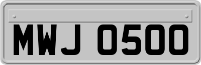 MWJ0500