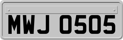 MWJ0505