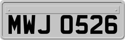 MWJ0526