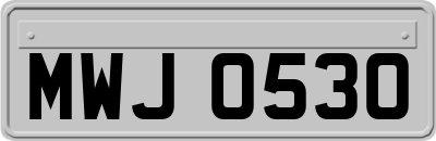 MWJ0530