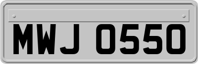 MWJ0550