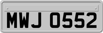 MWJ0552