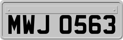 MWJ0563