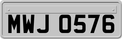 MWJ0576