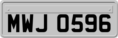 MWJ0596