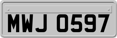 MWJ0597