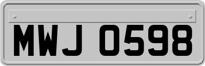 MWJ0598