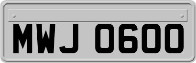 MWJ0600