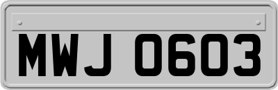 MWJ0603