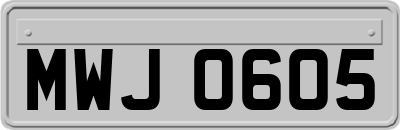 MWJ0605