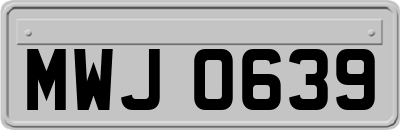 MWJ0639