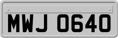 MWJ0640