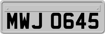 MWJ0645