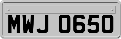 MWJ0650