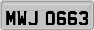 MWJ0663