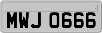 MWJ0666