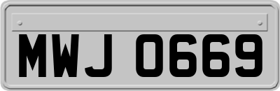 MWJ0669