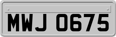 MWJ0675