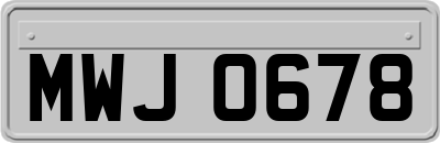 MWJ0678