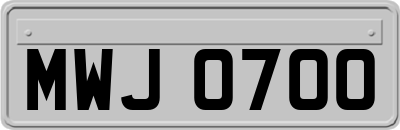 MWJ0700