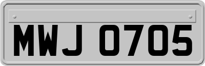 MWJ0705