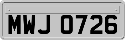 MWJ0726