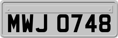 MWJ0748