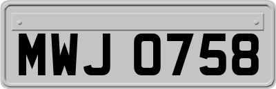 MWJ0758