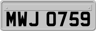 MWJ0759