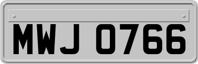 MWJ0766