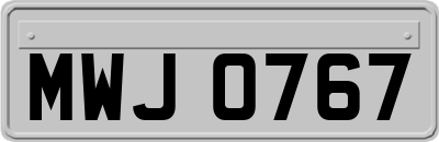 MWJ0767