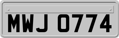 MWJ0774