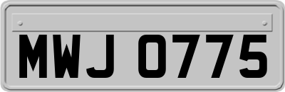 MWJ0775