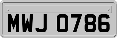 MWJ0786