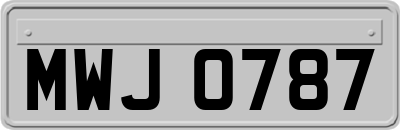 MWJ0787