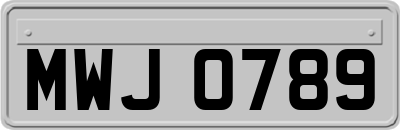 MWJ0789