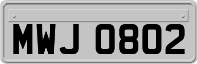 MWJ0802