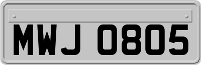 MWJ0805