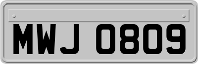 MWJ0809