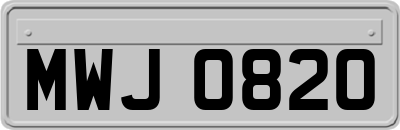 MWJ0820