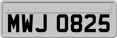 MWJ0825