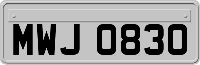 MWJ0830