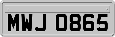 MWJ0865