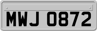 MWJ0872