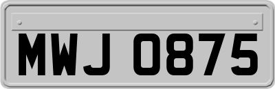 MWJ0875