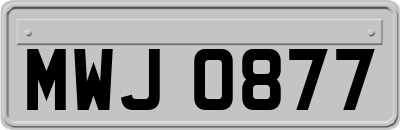 MWJ0877