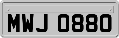 MWJ0880