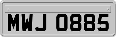 MWJ0885